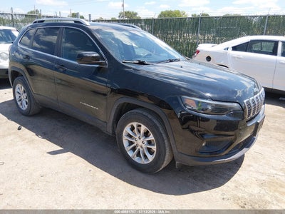 JEEP CHEROKEE 2019