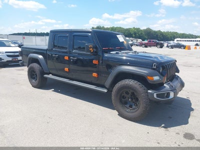 JEEP GLADIATOR 2020