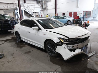 ACURA ILX 2022