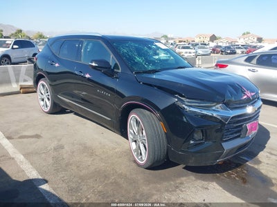CHEVROLET BLAZER 2019
