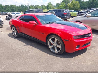 CHEVROLET CAMARO 2011