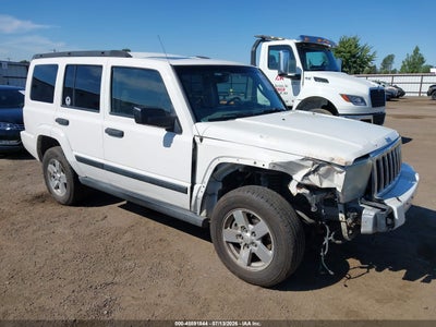JEEP COMMANDER 2006