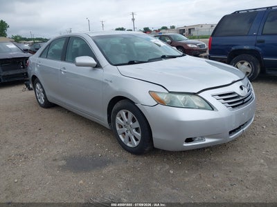 TOYOTA CAMRY HYBRID 2009