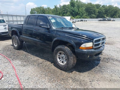 DODGE DAKOTA 2004