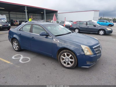 CADILLAC CTS 2009