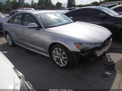 AUDI A6 2018