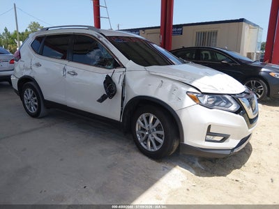 NISSAN ROGUE 2018