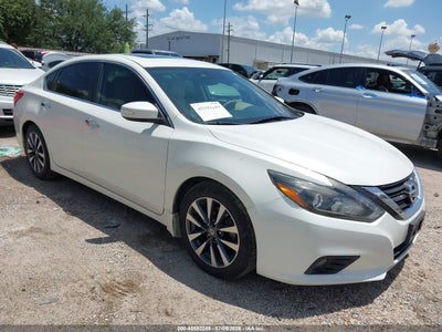 NISSAN ALTIMA 2016