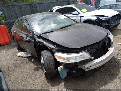 ACURA TL 2010