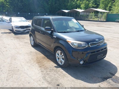 KIA SOUL 2016