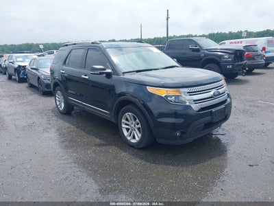 FORD EXPLORER 2015
