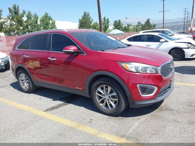 KIA SORENTO 2016