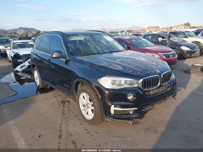 BMW X5 2014