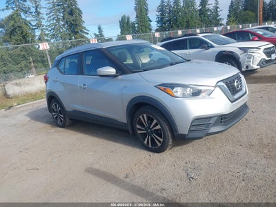 NISSAN KICKS 2019