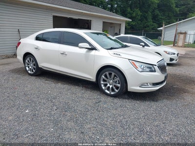 BUICK LACROSSE 2014