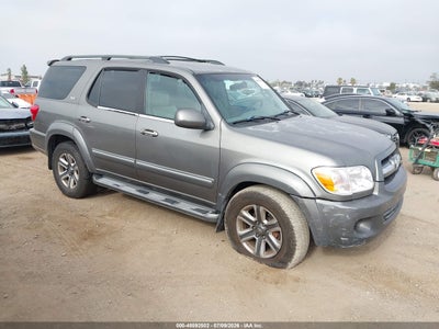 TOYOTA SEQUOIA 2005