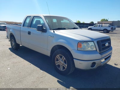 FORD F-150 2008