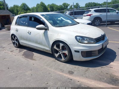 VOLKSWAGEN GTI 2013