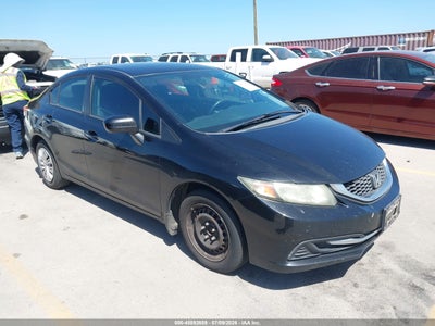 HONDA CIVIC 2015