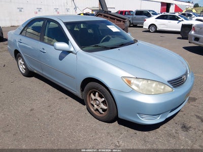TOYOTA CAMRY 2005