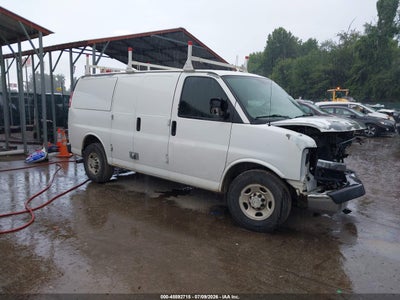 CHEVROLET EXPRESS 2009