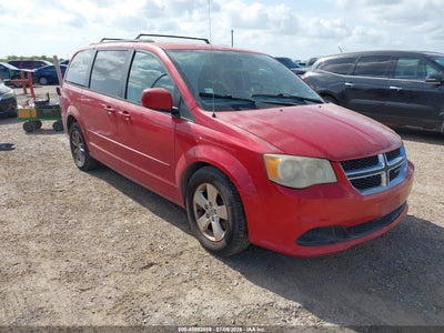 DODGE GRAND CARAVAN 2014