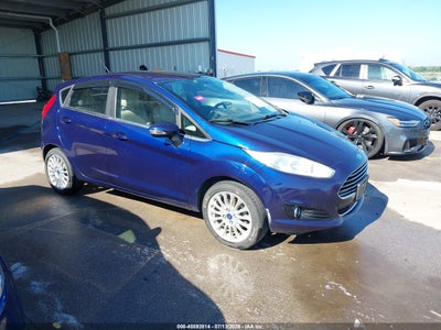 FORD FIESTA 2016