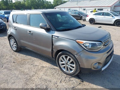 KIA SOUL 2018
