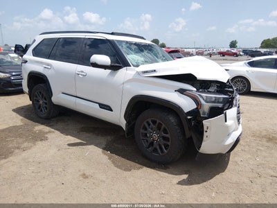 TOYOTA SEQUOIA 2023