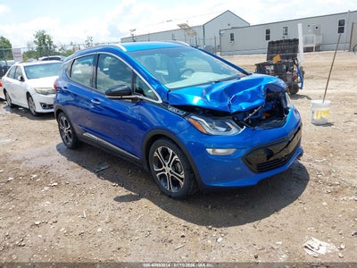 CHEVROLET BOLT EV 2019