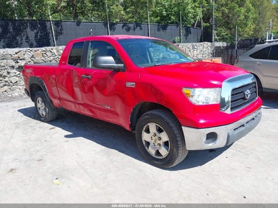 TOYOTA TUNDRA 2008