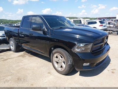 RAM 1500 2012