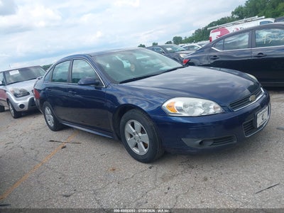 CHEVROLET IMPALA 2010