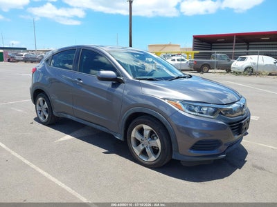 HONDA HR-V 2019