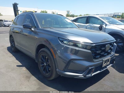 HONDA CR-V HYBRID 2023