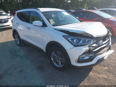 HYUNDAI SANTA FE SPORT 2017