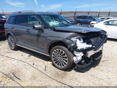 HYUNDAI PALISADE 2026