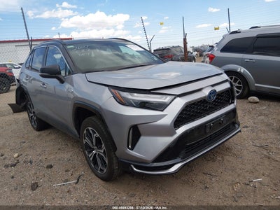 TOYOTA RAV4 PRIME 2023