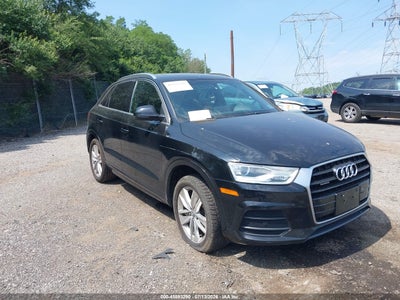 AUDI Q3 2016