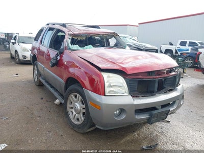 MERCURY MOUNTAINEER 2005