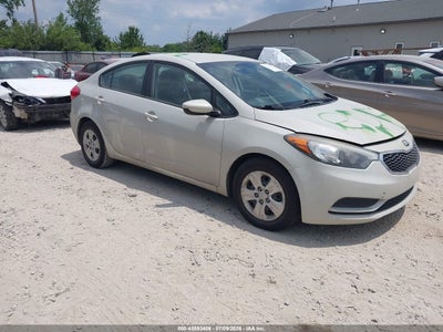 KIA FORTE 2015