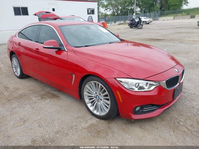 BMW 428 GRAN COUPE 2015
