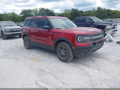 FORD BRONCO SPORT 2025