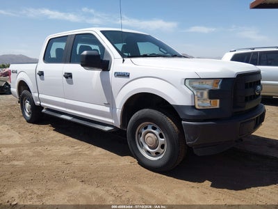 FORD F-150 2016