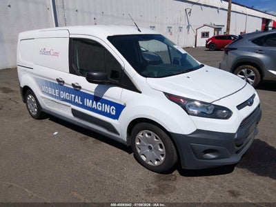FORD TRANSIT CONNECT 2015