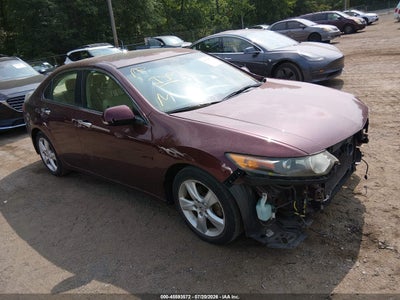 ACURA TSX 2010