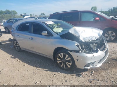 NISSAN SENTRA 2016