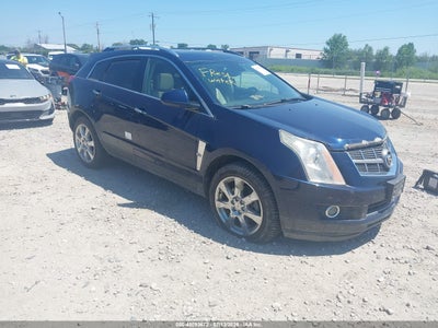 CADILLAC SRX 2010