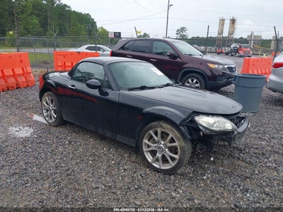 MAZDA MX-5 MIATA 2015