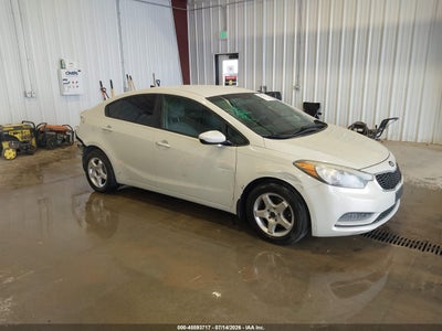 KIA FORTE 2015